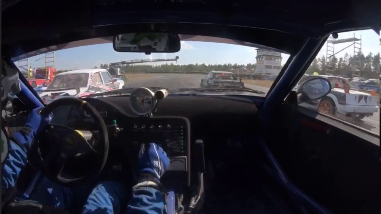 SM Rallicross Jurva 27.7 2019 - Jortza Motorsport