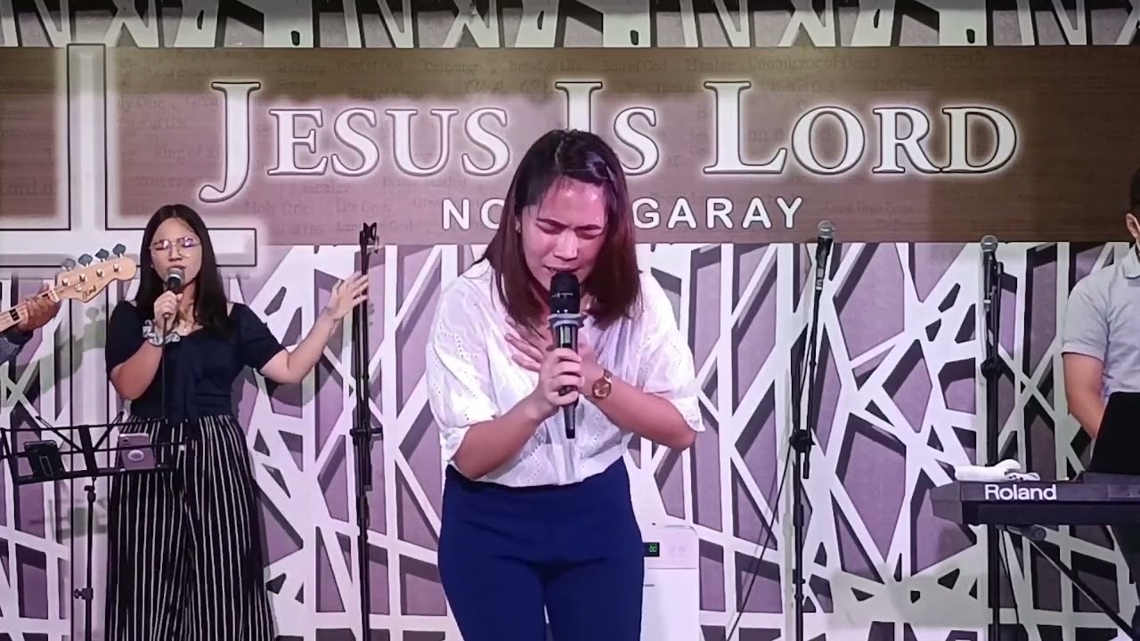 Pintig ng Iyong Puso - Ikaw Lamang - Alay Sa Pagsamba | JIL Norzagaray Covers