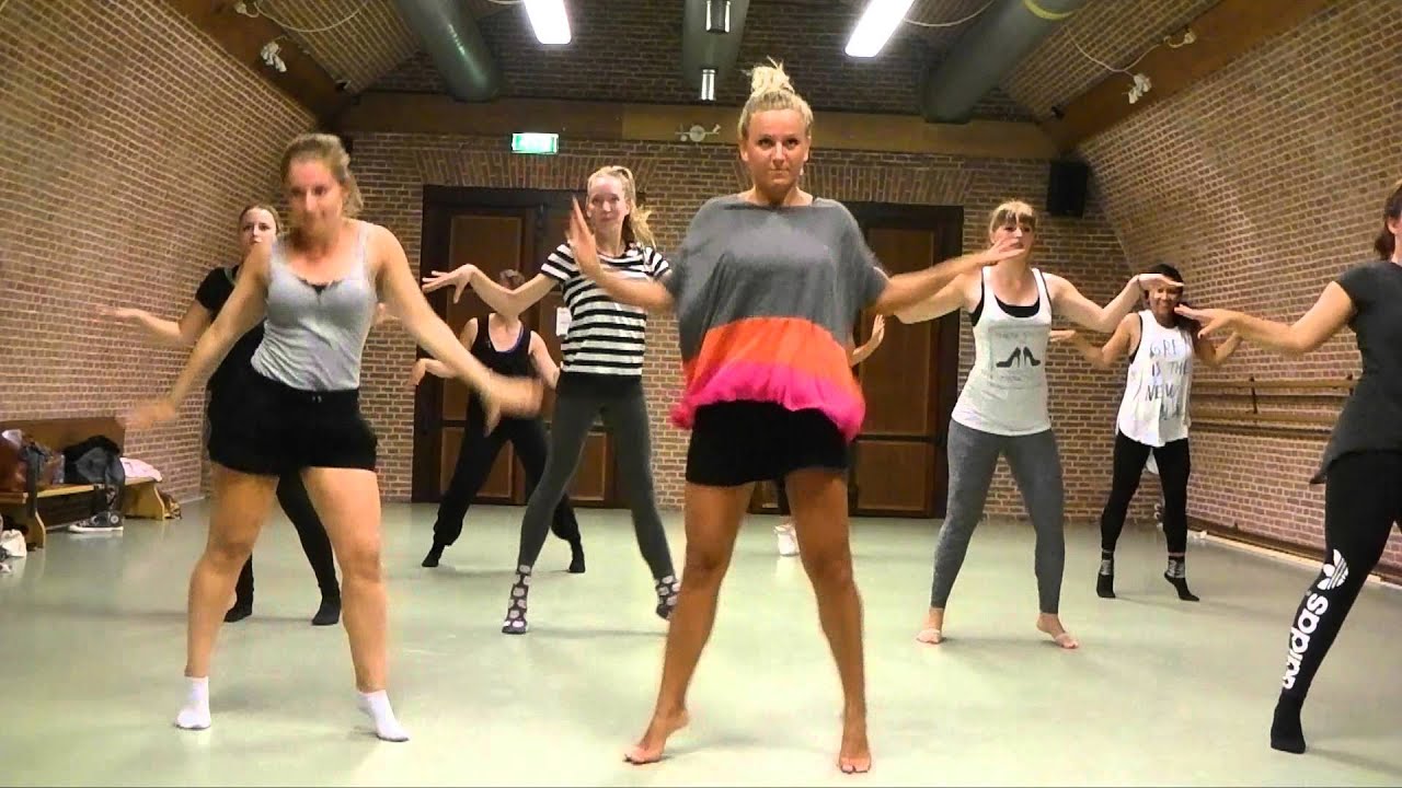 PUUR by Dinne Groothuis: Emeli Sande - Crazy in Love | Broadway Jazz Choreography