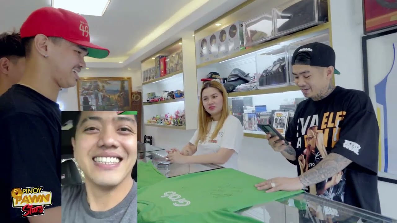 Pinoy Pawnstars Ep.117 - Katagumpay, Namigay !