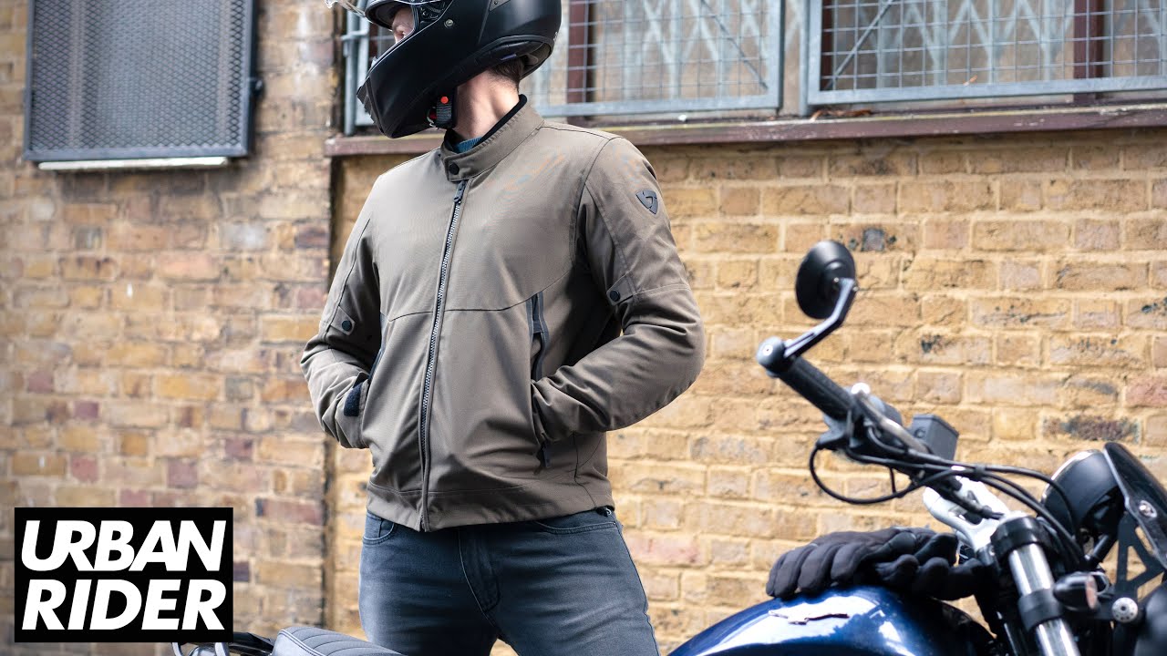 REVIT Shade H2O Jacket Review