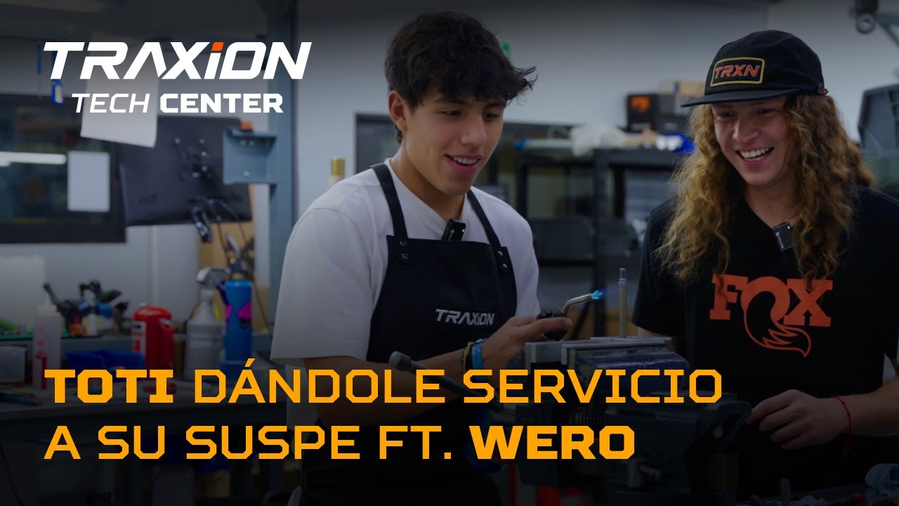 Toti Hope le da servicio a su suspe Feat. Wero