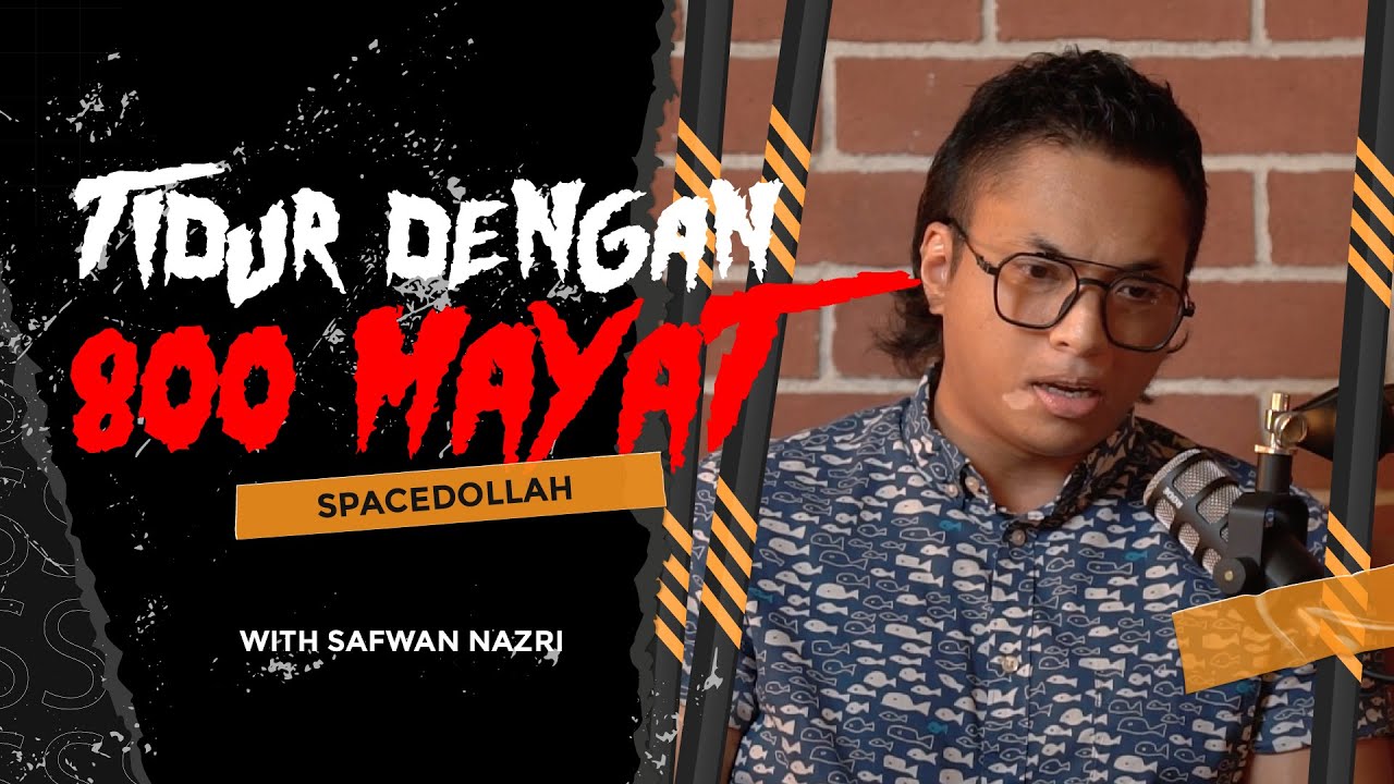 Spacedollah (Syed Abdullah) Hijack Sembang Seram! Safwan Serabut? - Sembang Seram