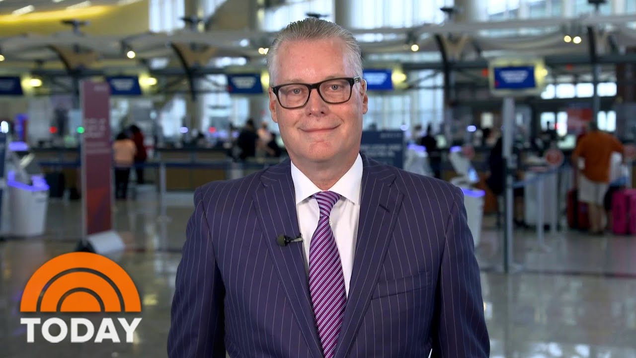 Delta CEO Reacts To  Fuel Shortage&rsquo;s Impact On Travel