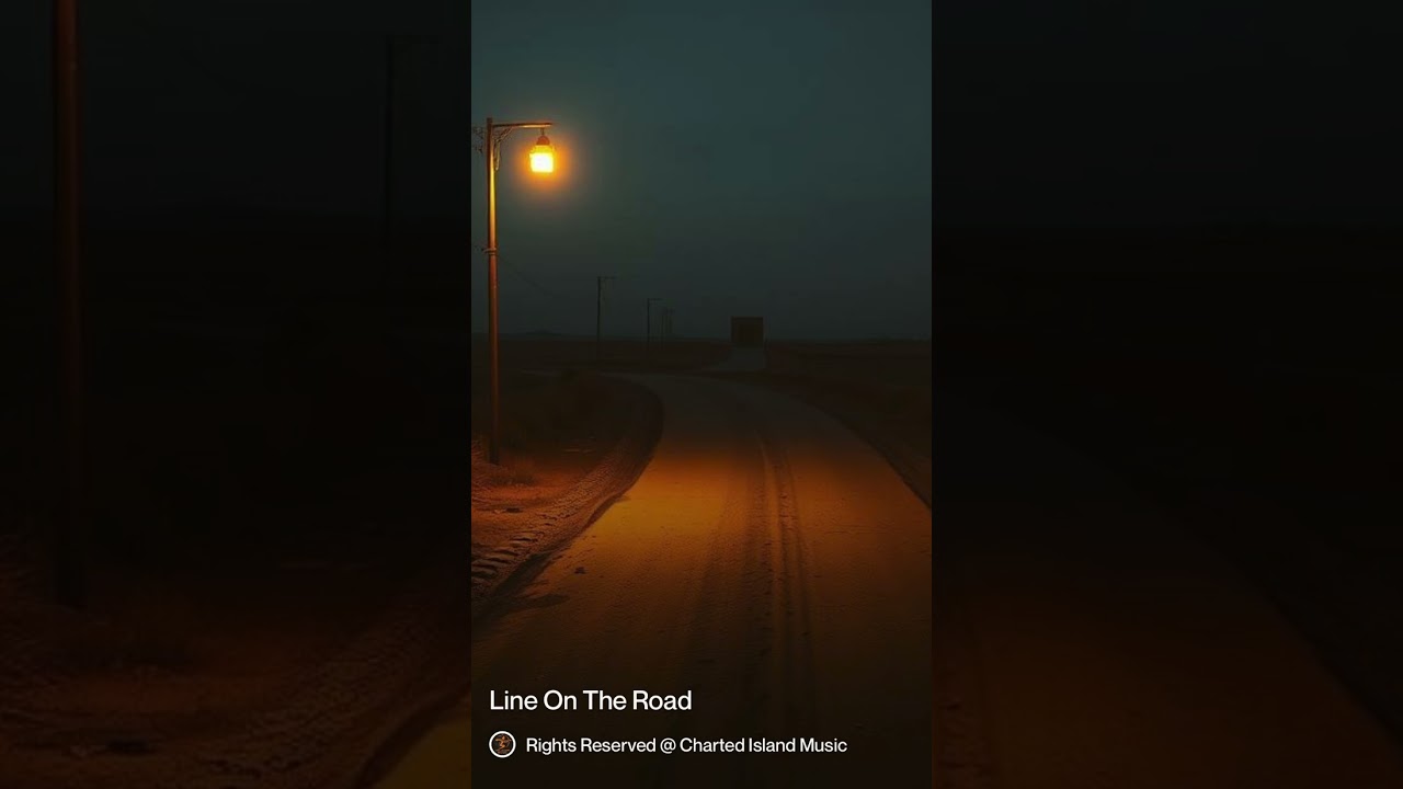 Line On The Road 