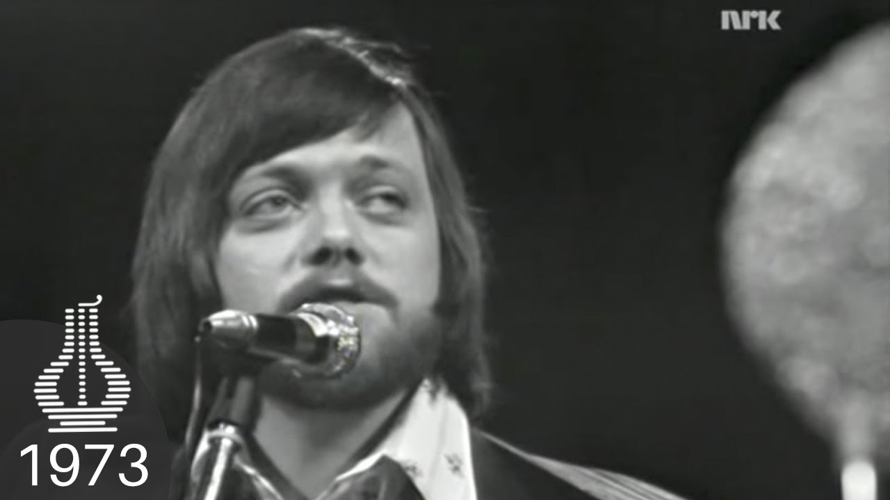 Lillebjørn Nilsen live under Spellemannprisen 1973