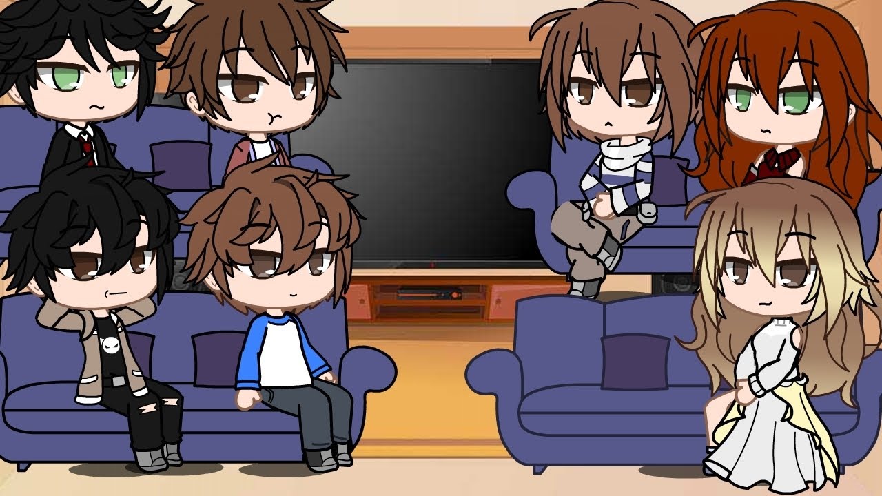 Fandoms react to... ( Enola Holmes ) 1/?