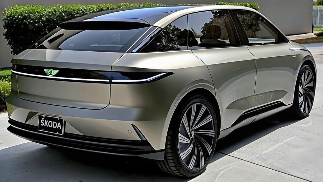 Skoda Elroq 2026 Test &ndash; Schl&auml;gt dieses E-SUV BMW und Mercedes wirklich?