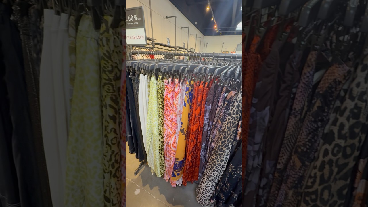 Prints, Please&mdash;AllSaints #AllSaintsOutlet #ClearanceCrush #PrintGameStrong #MaxiMood #StyleForLess