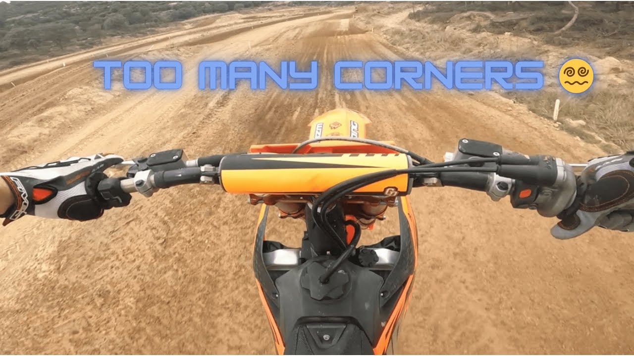 2 fast GoPro Laps |  Circuit el senglar (Spain) 2024 | Cato Nickel #131