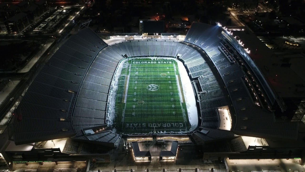 CSU Stadium Lighting Controls