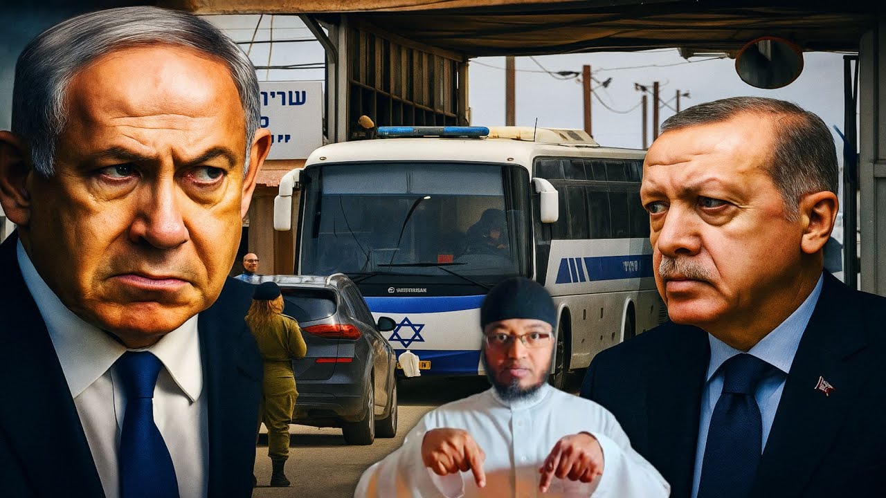 War wuu ka saaray qoraalkii lakin waa lagu qabtay Natnyhu| ciidanka isr Qasa maka bixi doonaan?| Erd