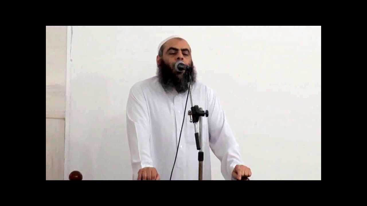 ولا تنازعوا فتفشلوا وتذهب ريحكم ـ خطبة جمعة بتاريخ 21 يونيو 2013م