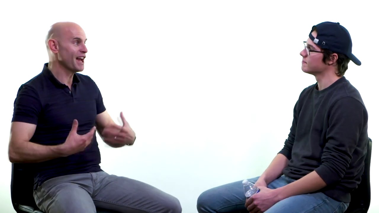 Interview and Voice Lesson with Authorized CVT Instructor Philippe Hall