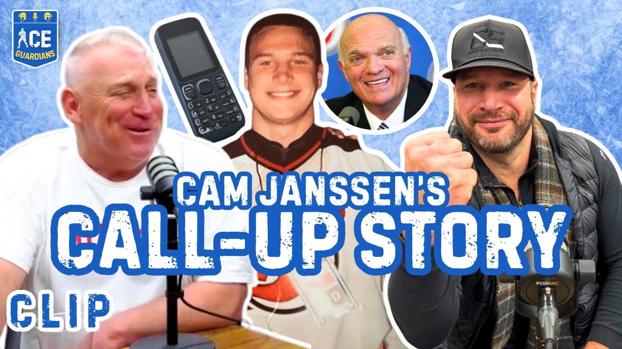 The NHL's Best Call-Up Story?