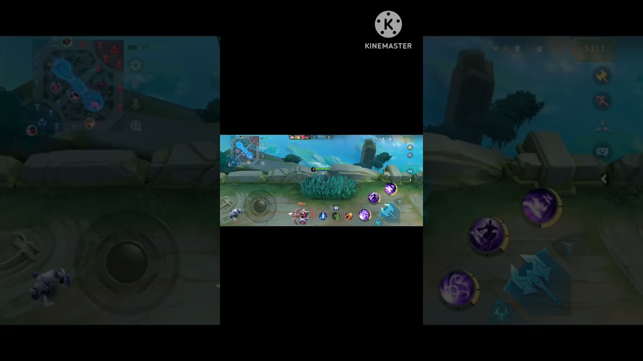 OMG 😰 ENEMY YIN DAMAGE 😱😭😭😭#mobilelegends #mlbb 
