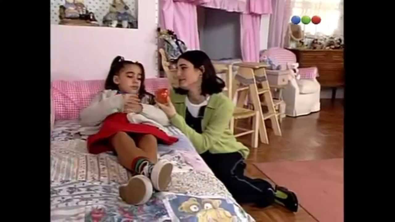 Daniella Mastricchio - Chiquititas 1997 - Capítulo 96.avi