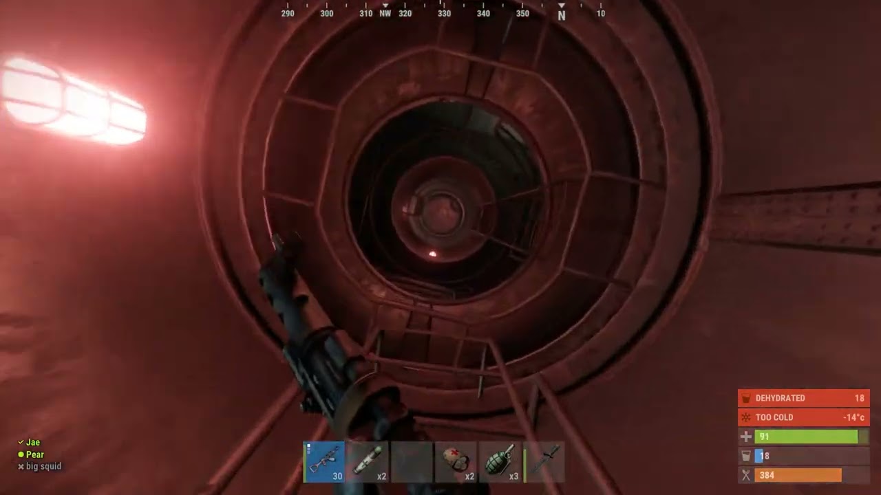 RUST   Underwater Labs Exploration #Episode 7 Hapis