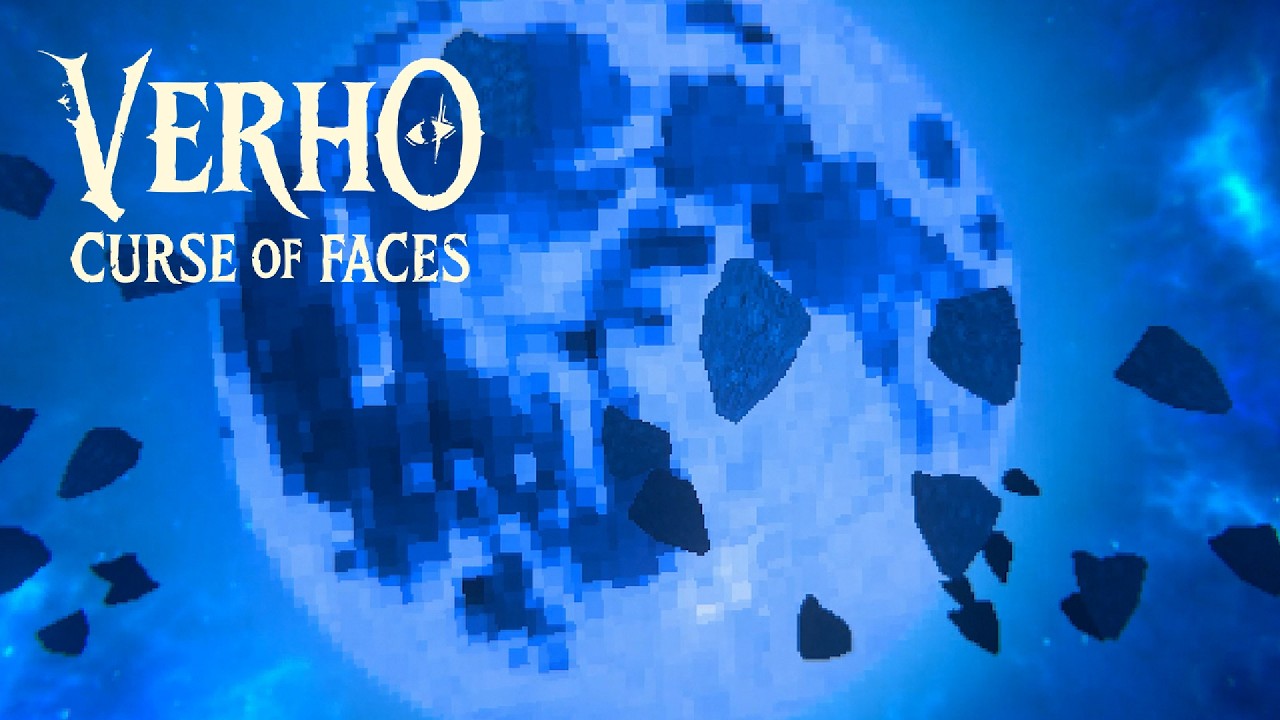 Verho - Curse of Faces - Steam Next Fest Trailer
