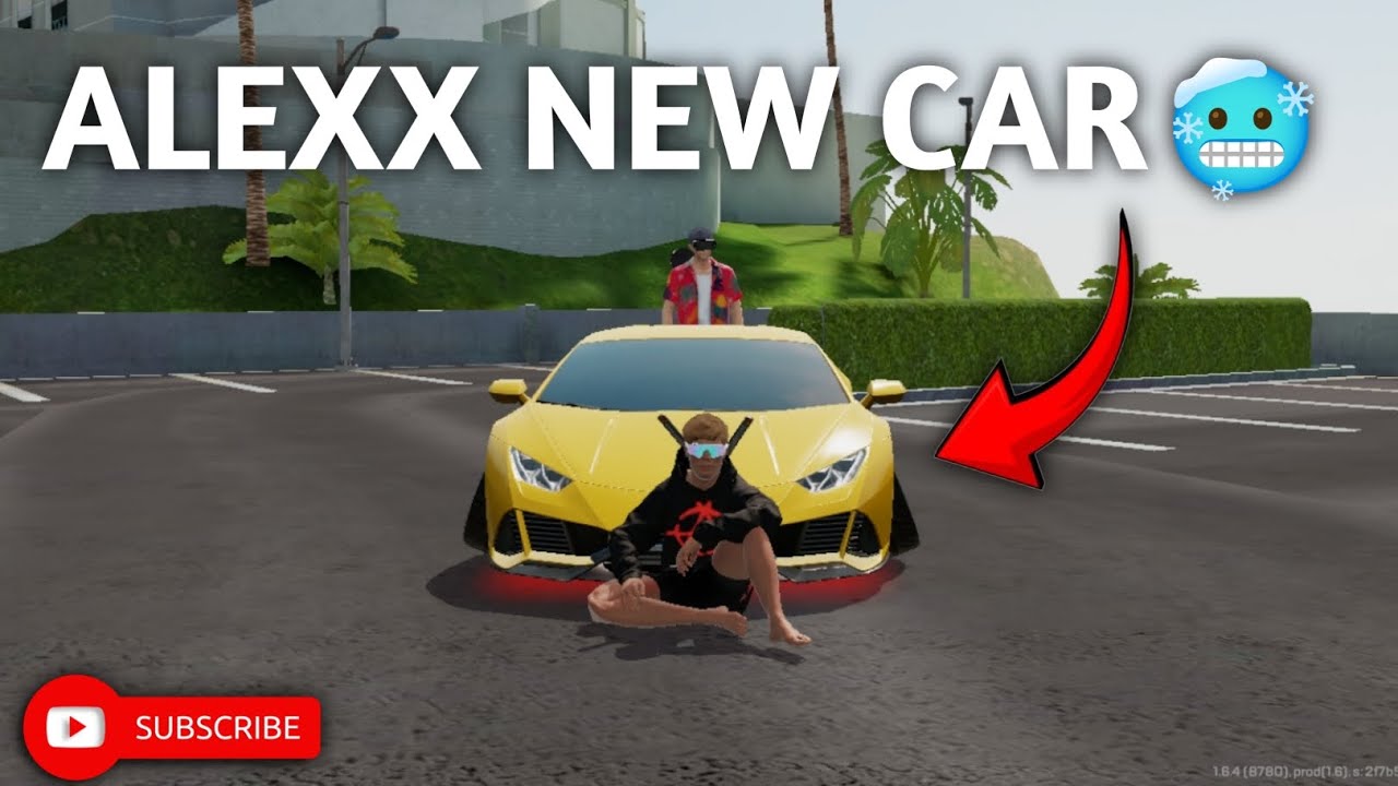 Alexx beli mobil lagi nih!! Kira kira aku kapan ya🤣 - FLEX CITY #5 