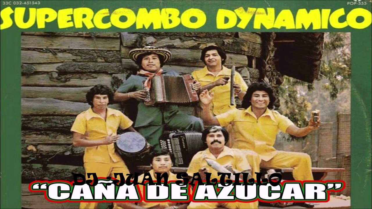 SUPER COMBO DINAMICO SUS EXITOS BIEN PRENDIDOS