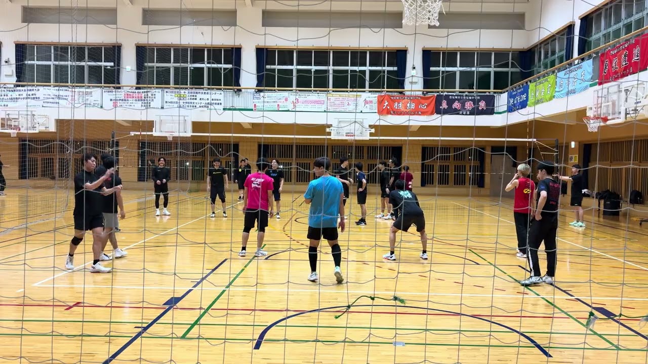 vs シャクティー ③