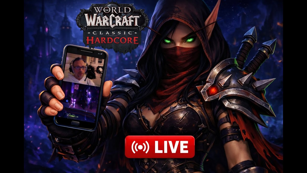 Hardcore !!!!World of Warcraft nach über 10 Jahren!!!
