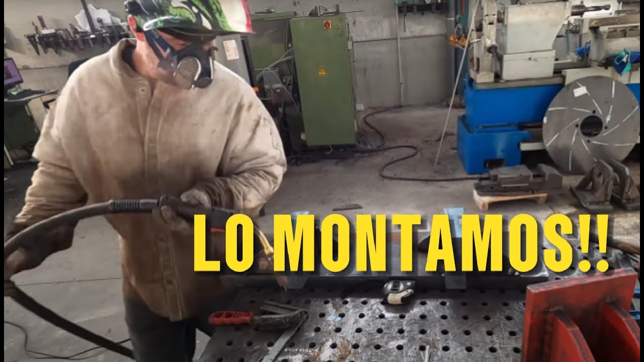 Piezas de metal soldadas a mano | Precisión y experiencia en cada unión