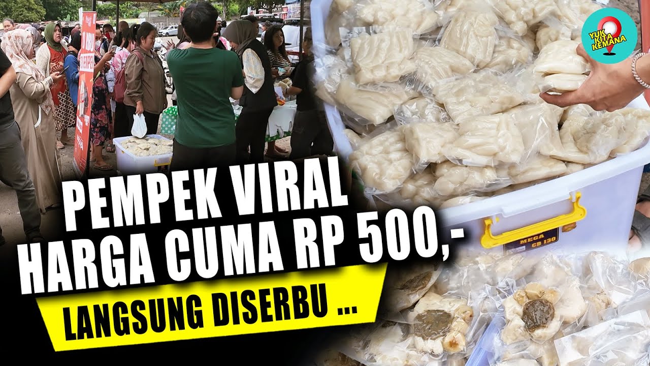 PEMPEK SERIBUAN LAGI ADA DI BSD NIH | Hanya dari 27 - 31 Jan 2026