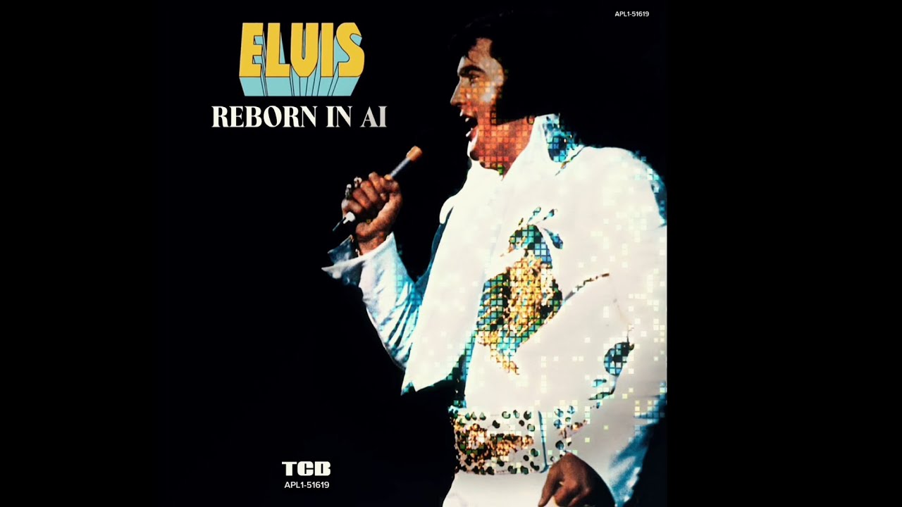 Elvis Presley AI - Old Mexico (Official Audio)