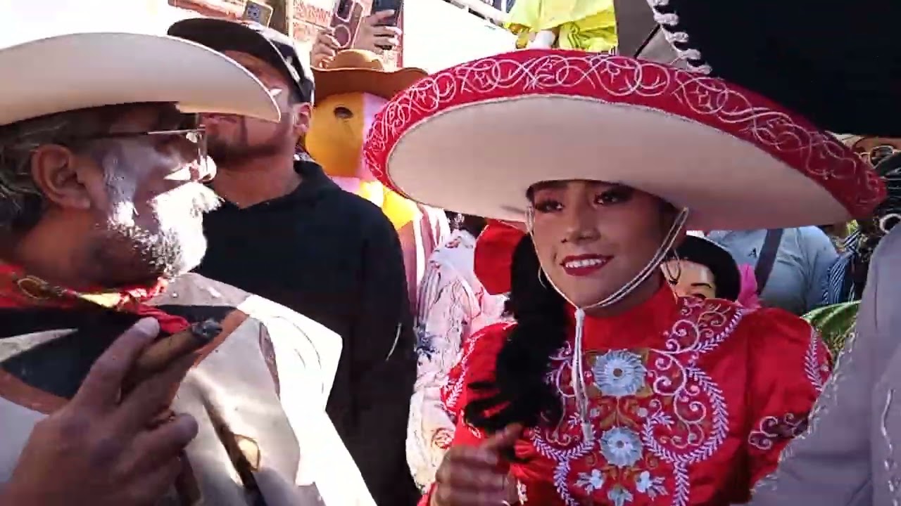 Entrega Patrona (Melanie) 2026 