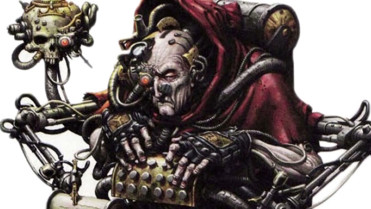 A Humie Guide To Da Perium: Wild Orks