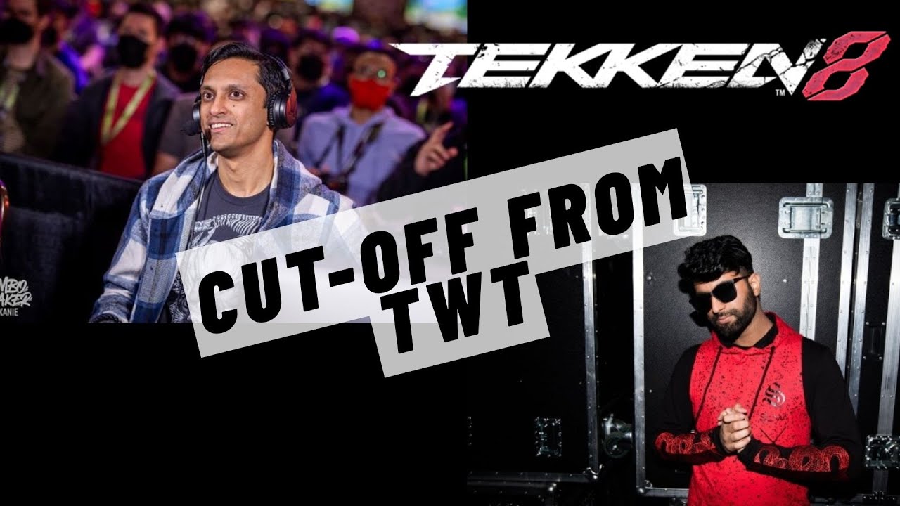Spag and Rip not Commentating on the TWT is crazy! Namco Self-destructive decisions and more...