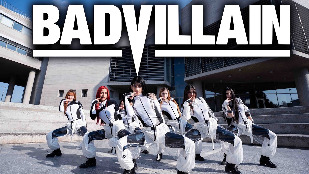 [KPOP IN PUBLIC] BADVILLAIN (배드빌런) - 