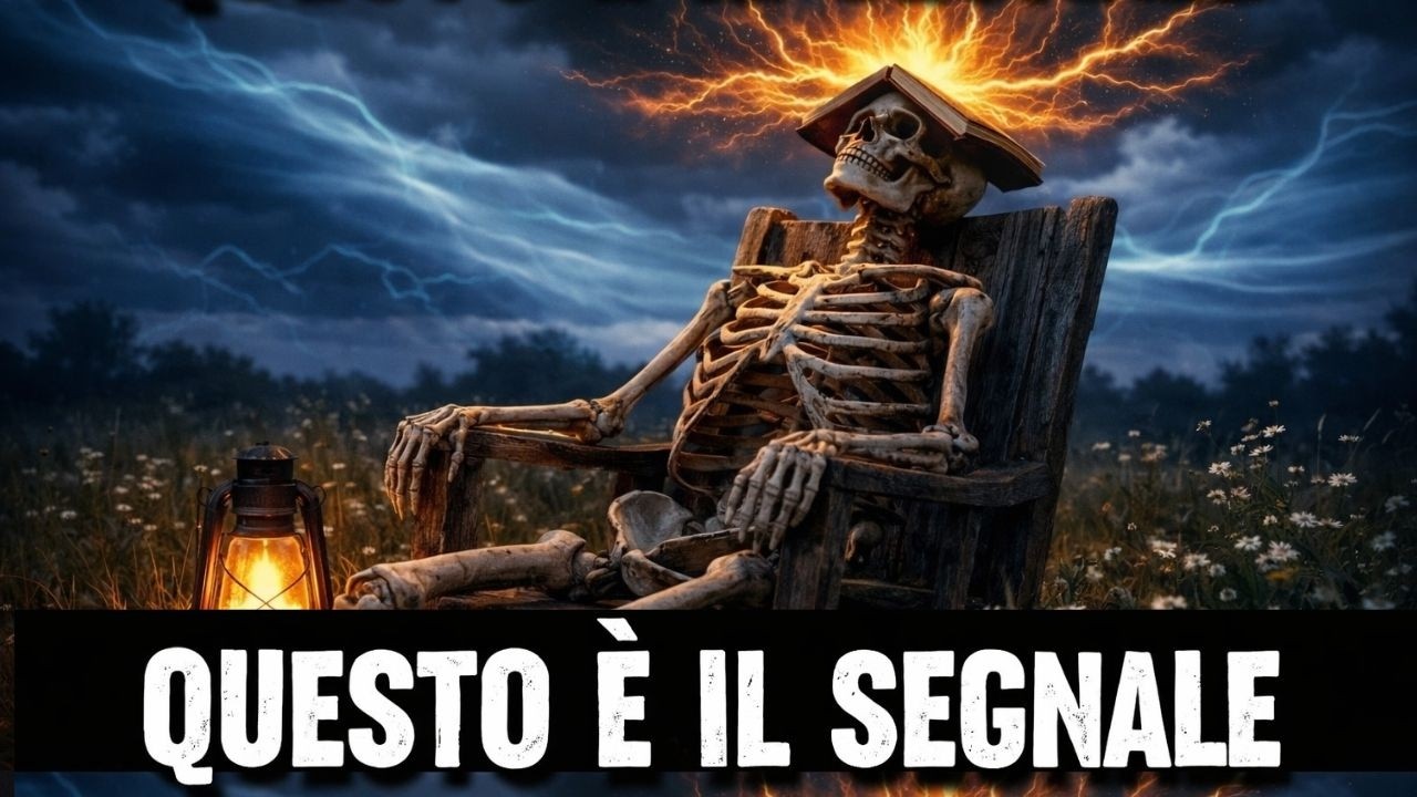 PERDERAI INTERESSE PER TUTTO… ED È PROPRIO LÌ CHE QUALCOSA SI RISVEGLIA – CARL JUNG