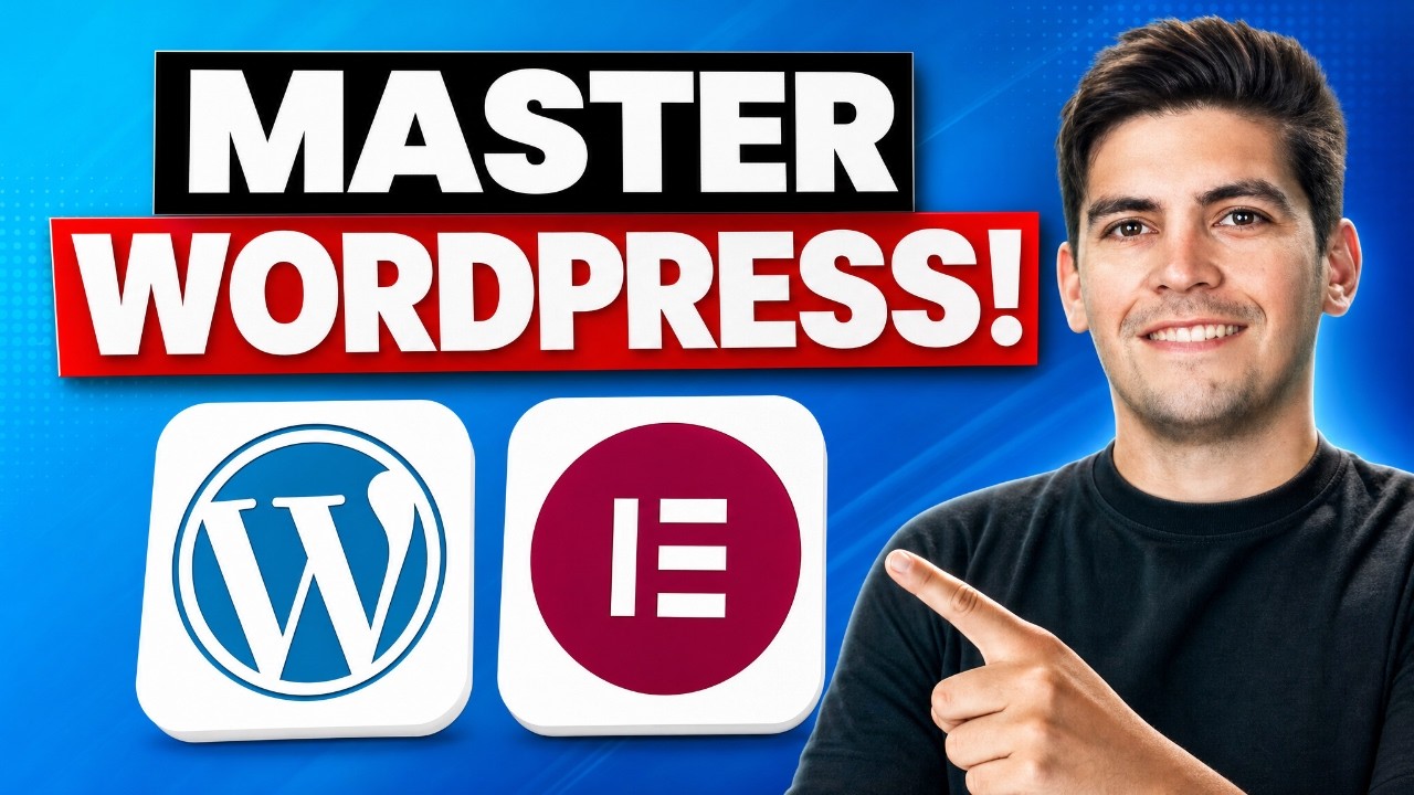 Освойте WordPress за 20 минут (учебное пособие для начинающих)