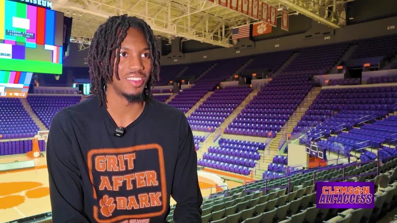 Clemson All-Access Featured: Dallas Thomas