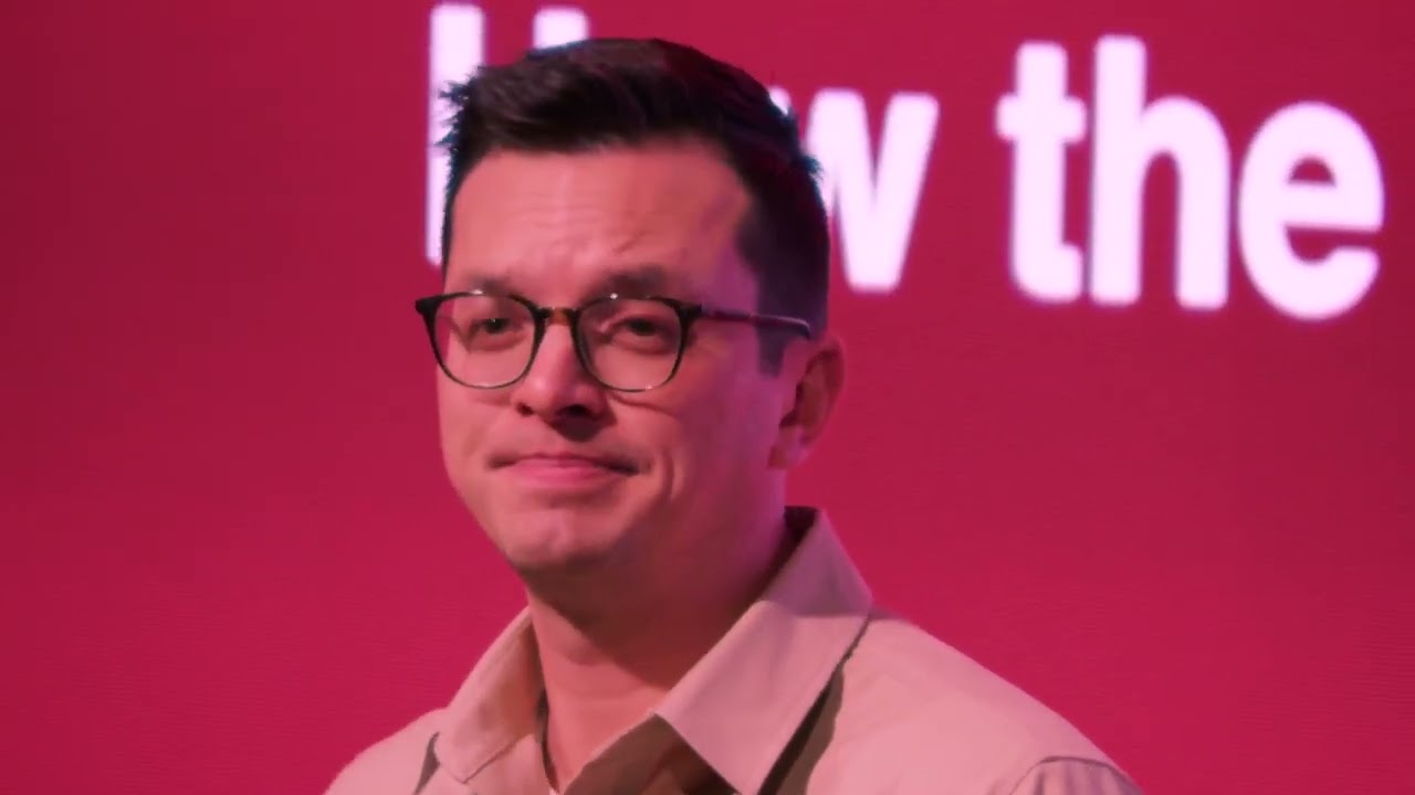 How the mundane can lead to exceptional turning points | Aneurin Smith | TEDxMaidMarianWay
