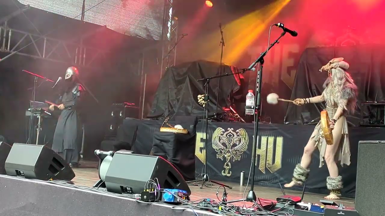 Eihwar - Ragnarök
