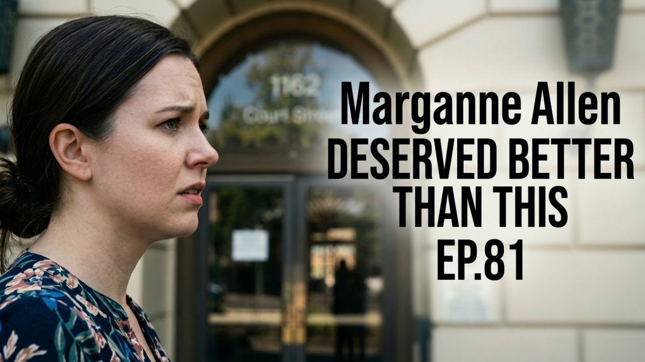 Marganne Allen Deserved Better Than This EP.81