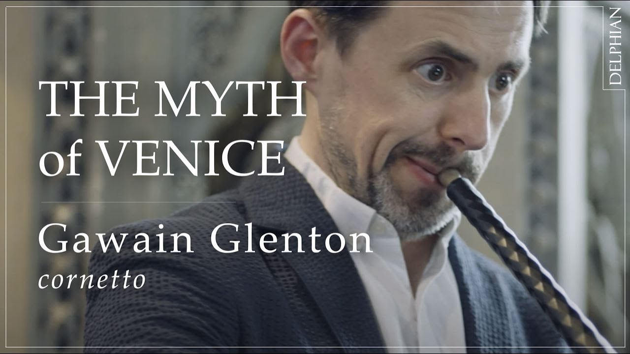 La Brillantina | Gawain Glenton | Silas Wollston - The Myth of Venice