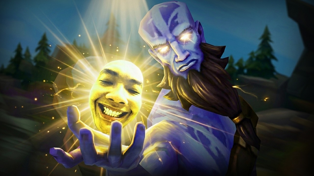 RYZE CỦA ÔNG CHÚ 69 QUÁ BỰA