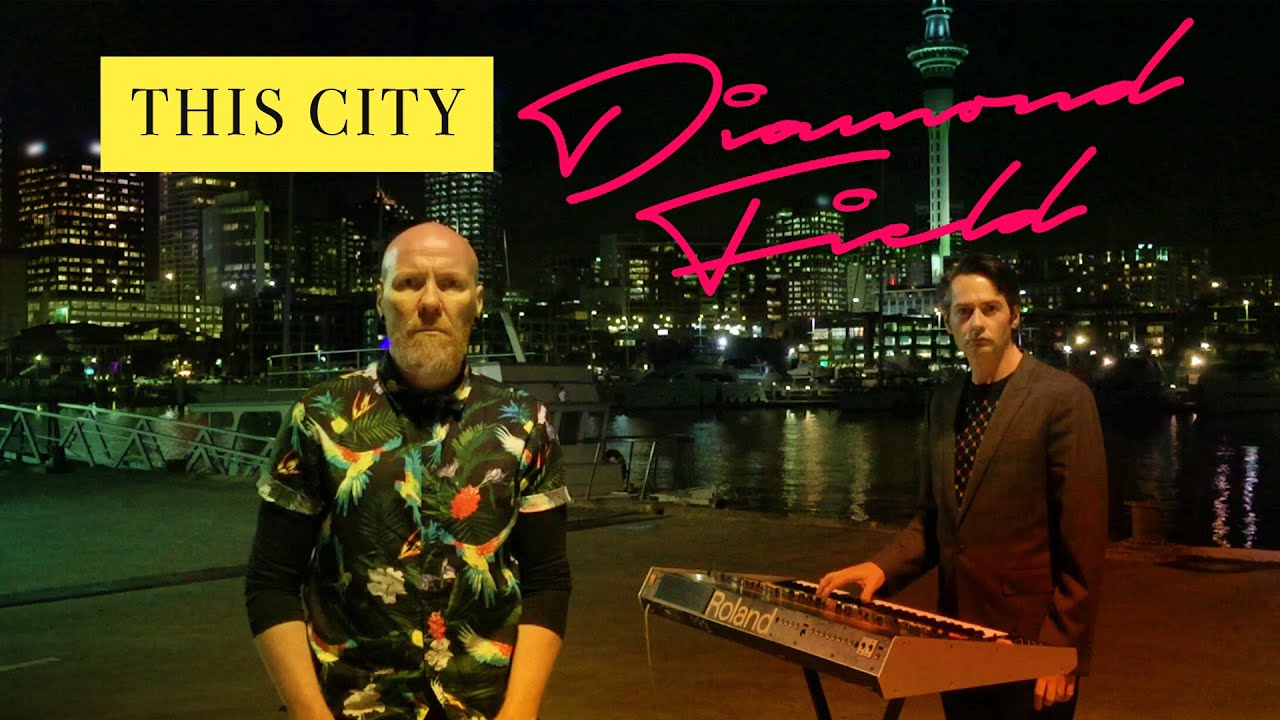 Diamond Field feat. Matthew Ruys 'This City' (Official Music Video)