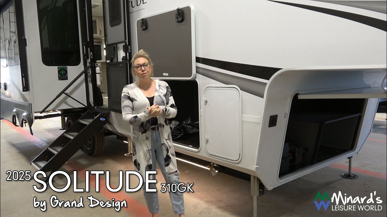 2025 Solitude 310GK by Grand Design