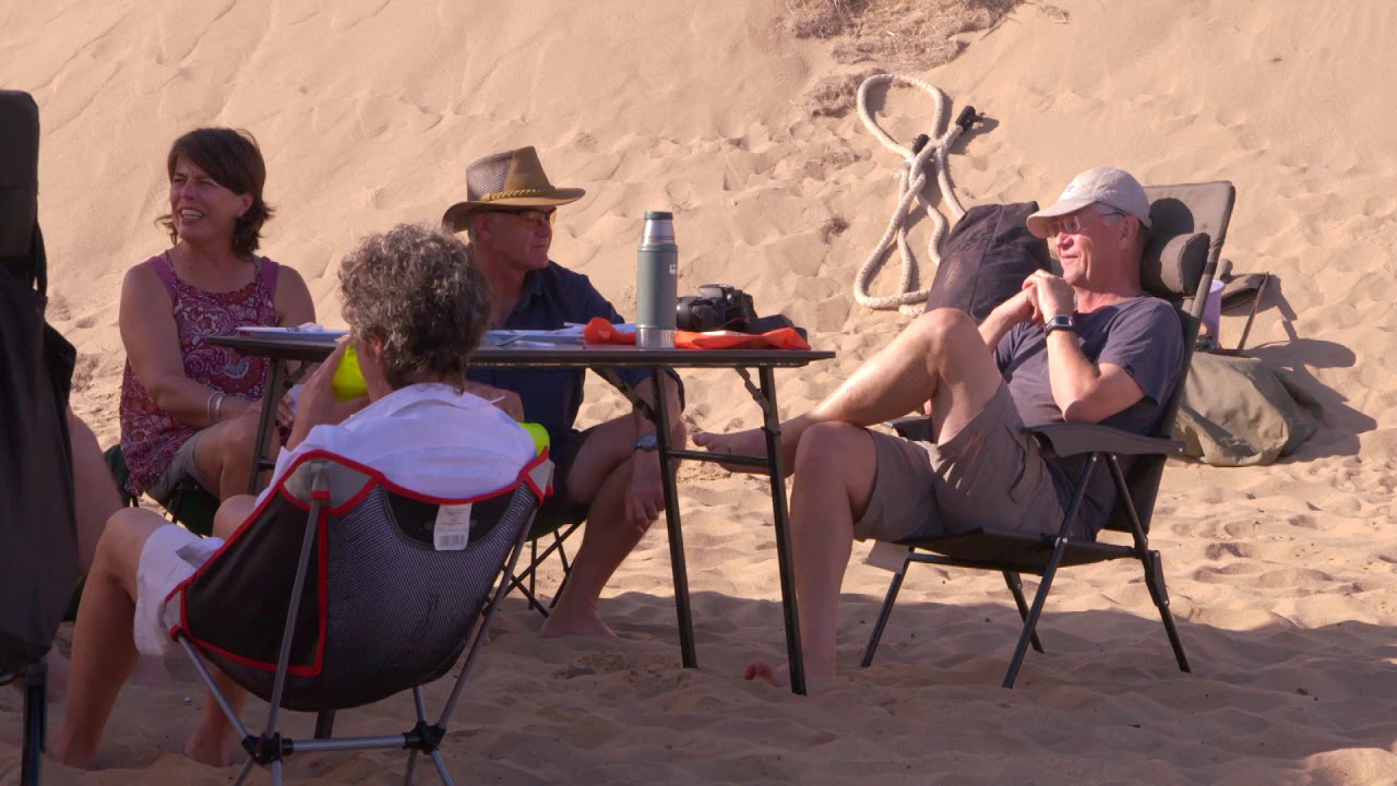 Live the Journey Faces of the Namib 4x4 Promo 2019