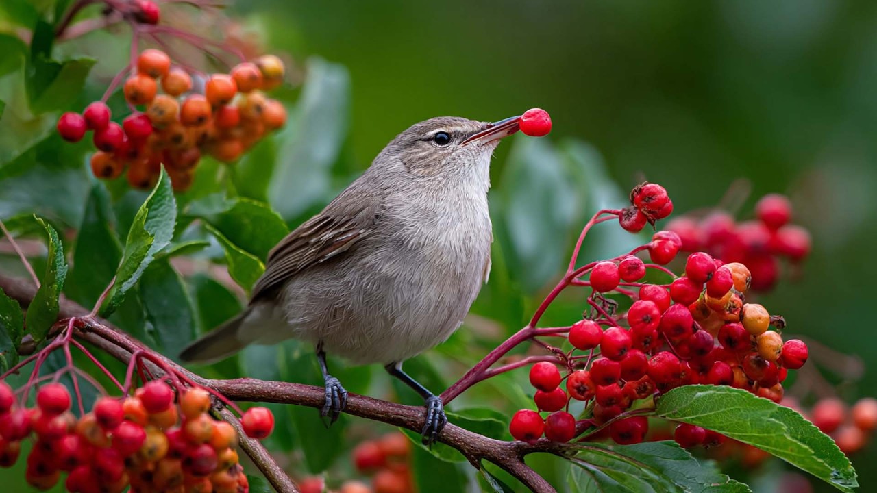 Wake Up Softly 🎹🐦 Tranquil Piano & Morning Birds for Calm Focus, Light Energy & Peaceful Vibes 🌿