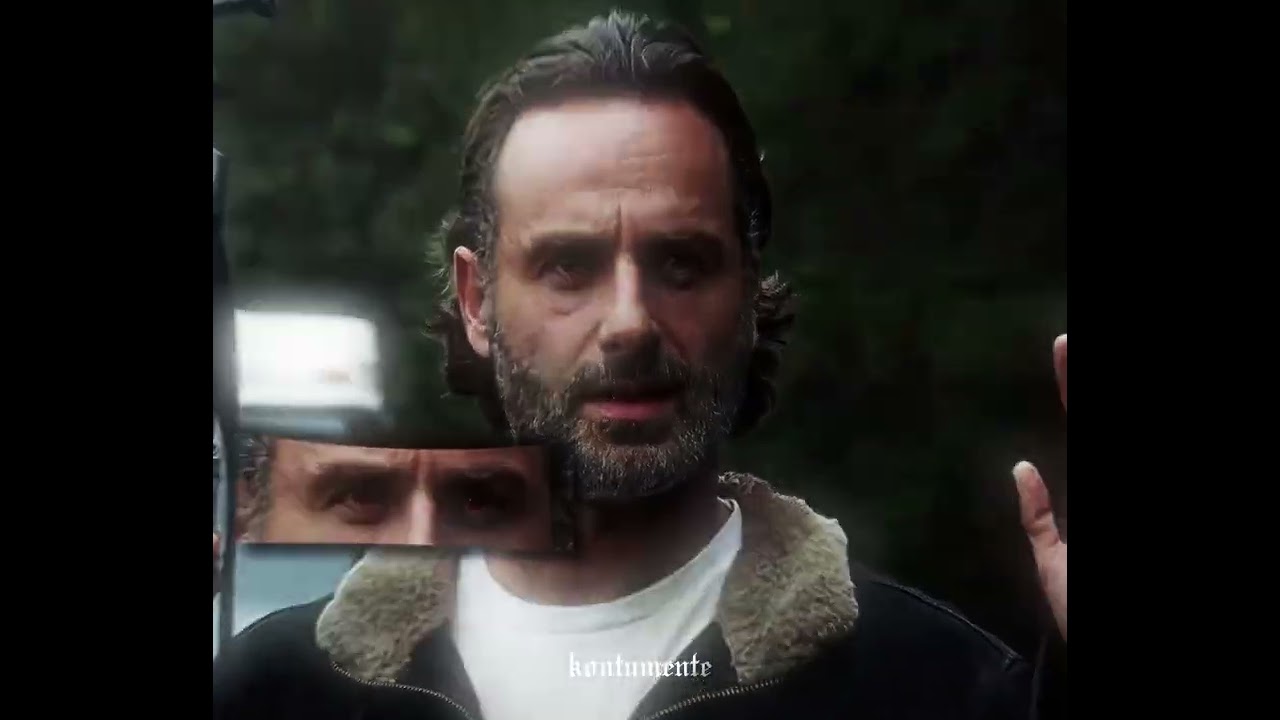 Rick dicky doo dog grimes vs Daryl?