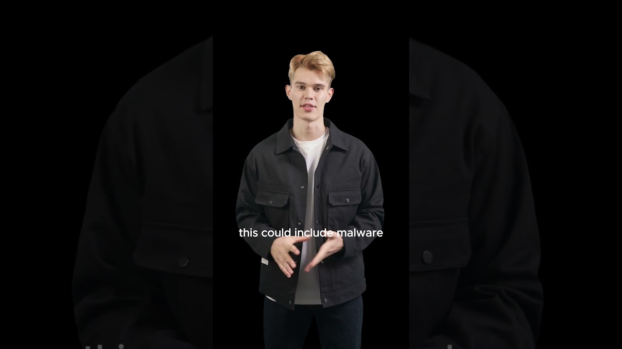 What is a payload in cybersecurity? 