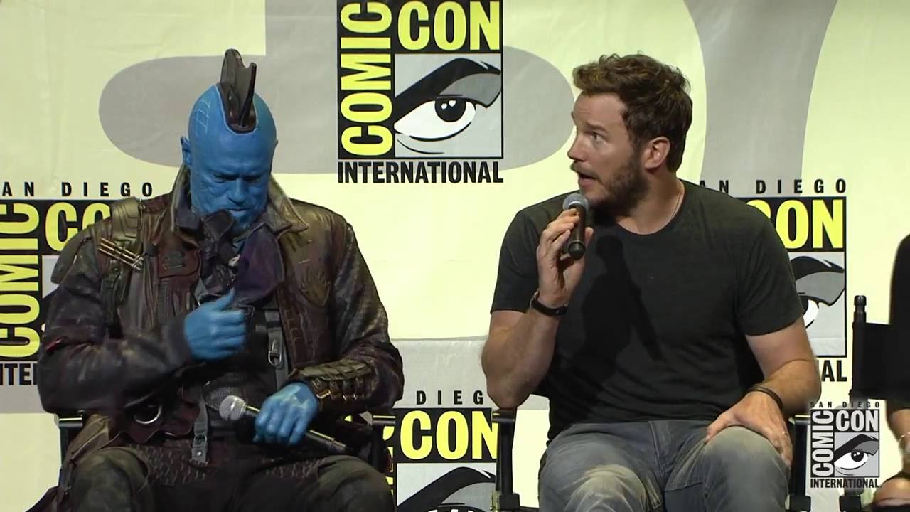 All Things Marvel Cinematic Universe at Comic Con 2016 | ScreenSlam