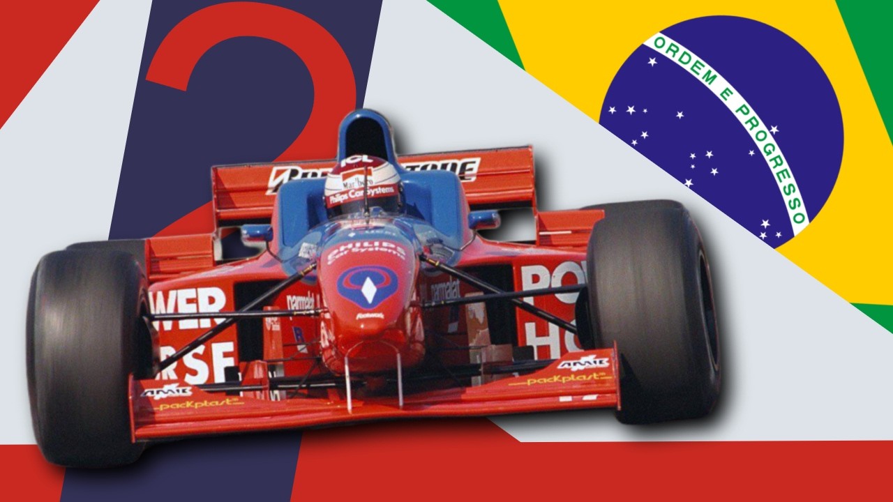 IS HONEYMOON PHASE OVER? | 1996 Brazilian Grand Prix | F1 Challenge 99-02 Career